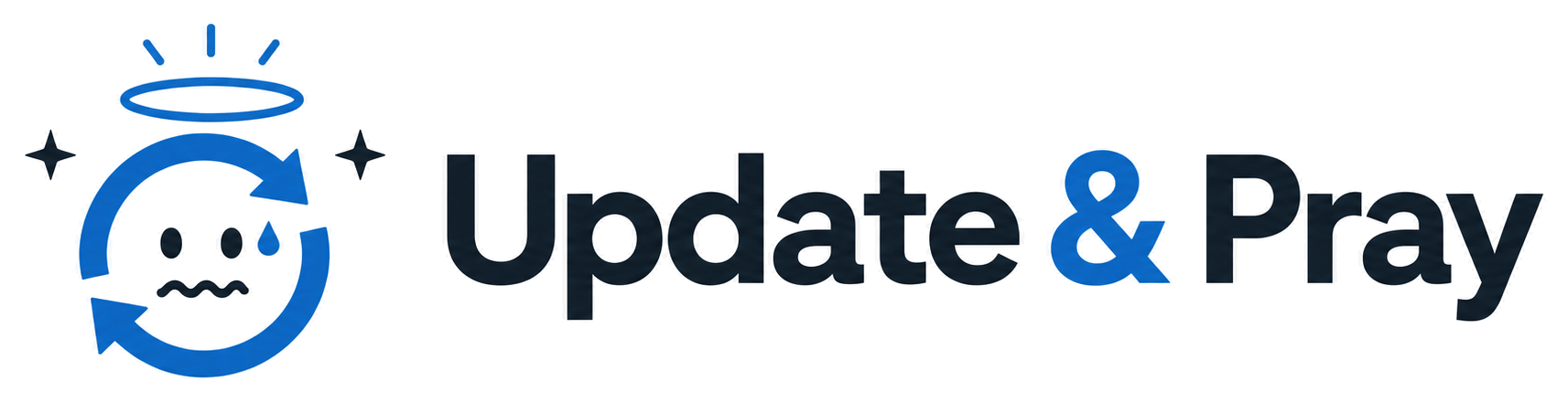 Update & Pray